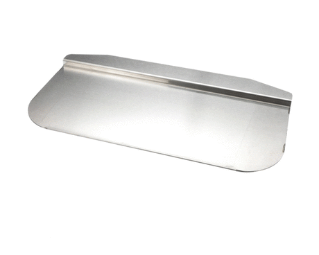 PITCO PARTS Pitco A5070406-C Accs Splsh Grd Sd Sgc 8IN - SKU PTA5070406-C