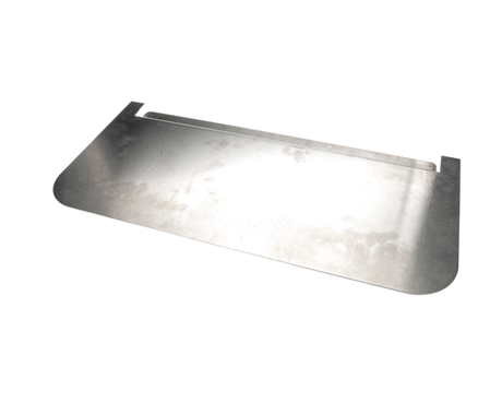 PITCO PARTS Pitco A5077712-C Accs Splash Guard Sd Se 12 - SKU PTA5077712-C