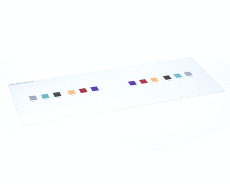 PITCO PARTS Pitco A6100601 Label Ovrly Bww App - SKU PTA6100601