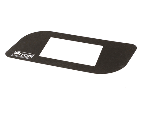 PITCO A6109401 LABEL OVERLAY REVERSE MNT TS
