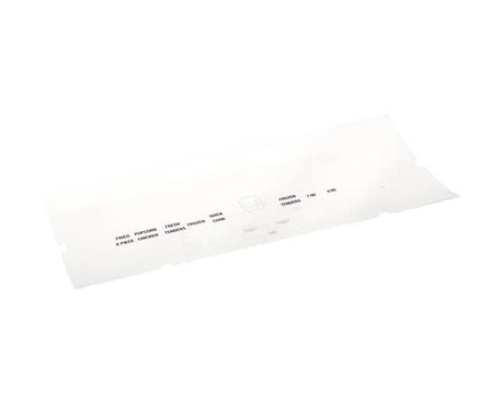 PITCO PARTS Pitco A6113001 Label Ovrelay Kroger - SKU PTA6113001