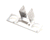PITCO PARTS Pitco A7024201-C Filter Bracket Drn Support SGBNB14 - SKU PTA7024201-C