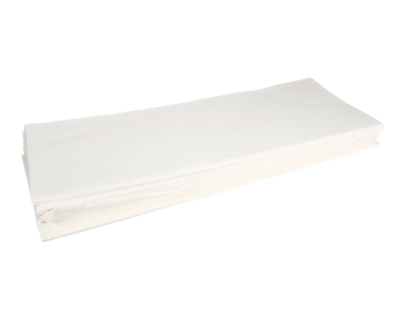 PITCO PARTS Pitco A7044707 Filter Ppr 12.5 X 31 Rayon - SKU PTA7044707
