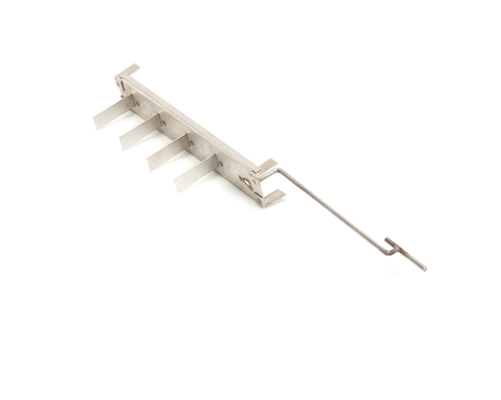 PITCO PARTS Pitco B1002701-C Baf Weldment Rem 7 14 - SKU PTB1002701-C