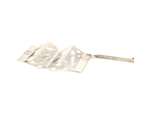 PITCO PARTS Pitco B1004001-C Baf Weldment SLG40/50 - SKU PTB1004001-C
