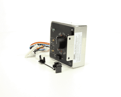 PITCO PARTS Pitco B2005302 Control Box Assembly Sst Bkup Sg - SKU PTB2005302