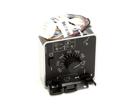 PITCO PARTS Pitco B2005304 Control Box Assembly Sst Bkup Se - SKU PTB2005304