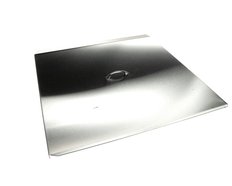 PITCO PARTS Pitco B2100204-C Tank Cover Assembly (Std) 24P 24F - SKU PTB2100204-C