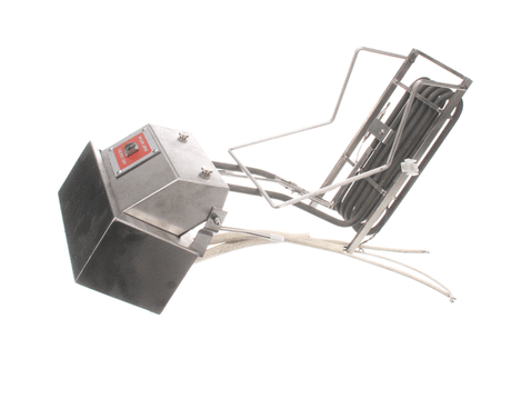 PITCO PARTS Pitco B2606901-C Pvt Box Elem E7 208V Ufm/Wab - SKU PTB2606901-C