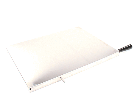 PITCO PARTS Pitco B3310701-C Tank Cover Assembly LH RTG14 - SKU PTB3310701-C