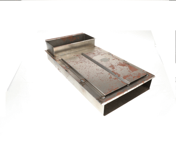 PITCO PARTS Pitco B3501205-C Fl Weldment 14 Hrpo - SKU PTB3501205-C