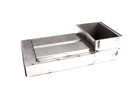 PITCO PARTS Pitco B3501212-C Fl Weldment PG14D - SKU PTB3501212-C