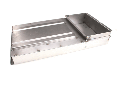 PITCO PARTS Pitco B3505101-FA-C Fl Weldment SSH75 - SKU PTB3505101-FA-C