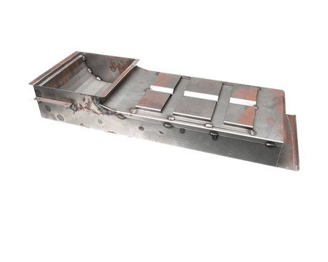 PITCO PARTS Pitco B3506301 Flue Assembly - SKU PTB3506301