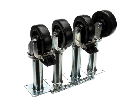 PITCO PARTS Pitco B3901505 Caster 11SET W/Hardware (Jarvis) - SKU PTB3901505