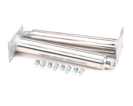 PITCO PARTS Pitco B3902107-C Leg Pair 11 W/Hdw - SKU PTB3902107-C
