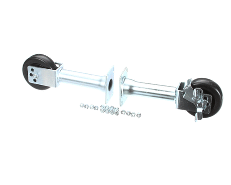 PITCO PARTS Pitco B3902110 Caster 10 Rigid Lock Non Assembly - SKU PTB3902110
