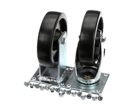 PITCO PARTS Pitco B3902117-C Caster 6 (5WHL) Lck Rgd - SKU PTB3902117-C