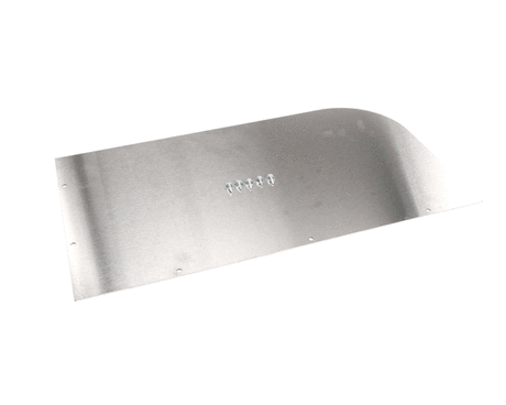 PITCO PARTS Pitco B5003404-C Accs Splash Guard Instl LH 12 7 1 - SKU PTB5003404-C