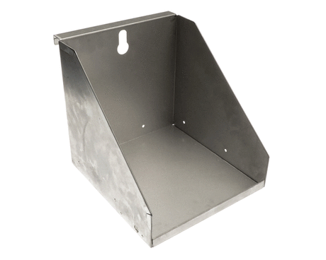 PITCO PARTS Pitco B5053001 Accs Jib Pan Weldment Slv - SKU PTB5053001
