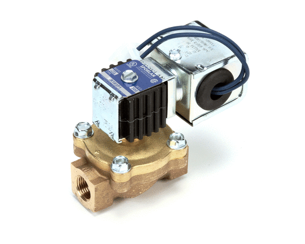 PITCO B5303501-C ELECTRIC ASSEMBLY SOLENOID RTG14