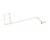 PITCO PARTS Pitco B5601701-C B/L Hgr Weldment Left Hand 7-L 14-L 14R- - SKU PTB5601701-C