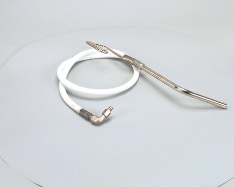 PITCO PARTS Pitco B6602501-C Filter Hose/Noz Out 60 Bif/Port - SKU PTB6602501-C