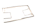 PITCO PARTS Pitco B6603001 Filter Frm Ppr Retainer Assembly BF14 P1 - SKU PTB6603001