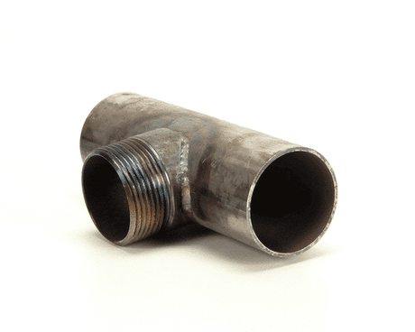PITCO PARTS Pitco B6610701 Filter Tee Drain Mid Weldment Ufm - SKU PTB6610701