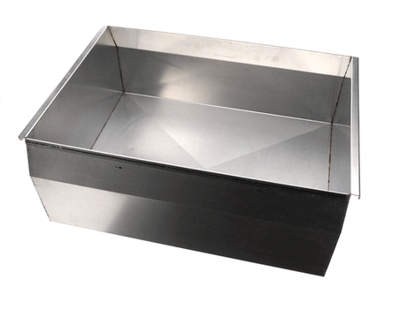 PITCO PARTS Pitco B6621002-FA-C Filter Pan Weldment SF65 - SKU PTB6621002-FA-C