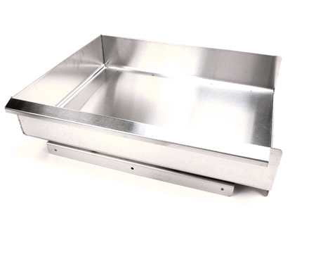 PITCO PARTS Pitco B6630101-C Filter Landing Pan Weldment P18K - SKU PTB6630101-C