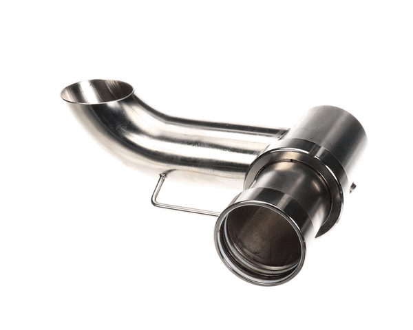 PITCO PARTS Pitco B6670402 Filter Drain Spout Assembly - SKU PTB6670402