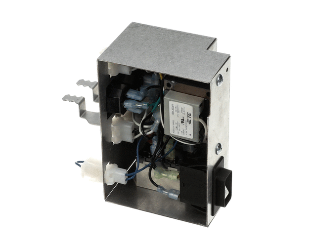 PITCO PARTS Pitco B6673001-C Filter Pump Box Assembly 115V Mg/Meii - SKU PTB6673001-C