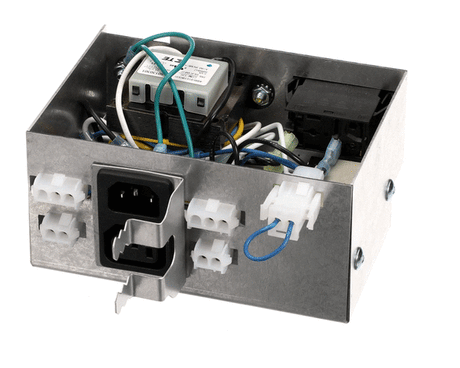 PITCO PARTS Pitco B6673003-C Filter Pump Box Assembly 115V Sgh - SKU PTB6673003-C