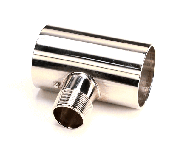 PITCO PARTS Pitco B6675801 Filter Drain Tee Weldment SG18WKS - SKU PTB6675801