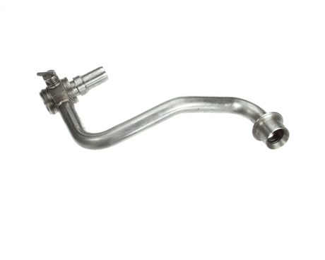 PITCO PARTS Pitco B6685102 Filter Tu P/U Weldment SFS14 Swivel - SKU PTB6685102