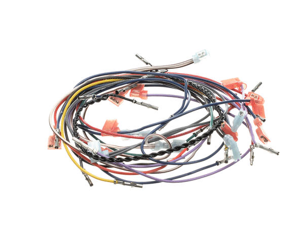 PITCO PARTS Pitco B6711703 Wiring Fr Pnl Bzl Rh/Dvi 18 E18-2 - SKU PTB6711703