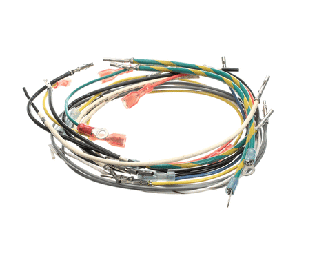 PITCO PARTS Pitco B6713901-C Wiring Entr Box 18WKS Pilot 115V - SKU PTB6713901-C