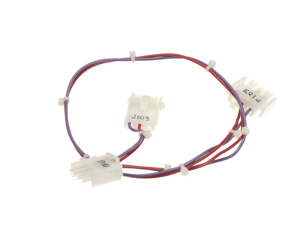 PITCO PARTS Pitco B6750901 Wiring Harness Hood Control Sngl Mdg - SKU PTB6750901