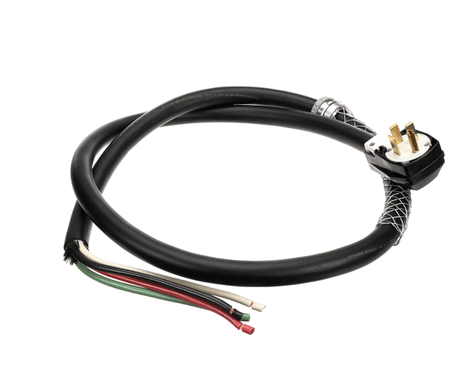 PITCO PARTS Pitco B6780701 Cord 4G/4C 15-60P 60A 250V 6FT - SKU PTB6780701