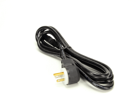 PITCO PARTS Pitco B6783001-C Wiring Power Crd Rt Ang 5-15P Iec - SKU PTB6783001-C
