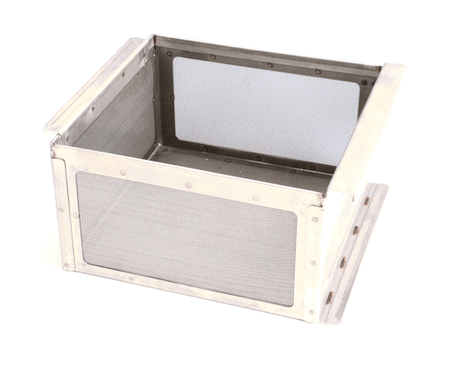 PITCO PARTS Pitco B7004301 Filter Crumb Cth Weldment Slvrf - SKU PTB7004301