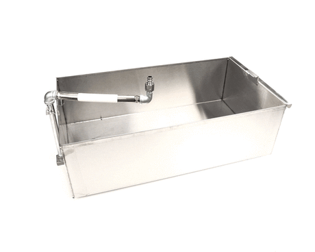 PITCO PARTS Pitco B7403903-C Filter Pan Assembly W/Hs P14 - SKU PTB7403903-C