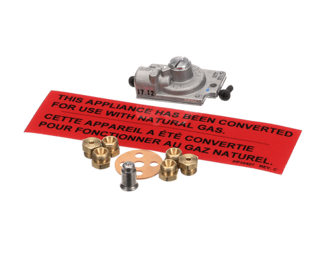 PITCO PARTS Pitco B7510013 PG14D Conv LP To Nat - SKU PTB7510013