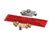 PITCO PARTS Pitco B7510013 PG14D Conv LP To Nat - SKU PTB7510013