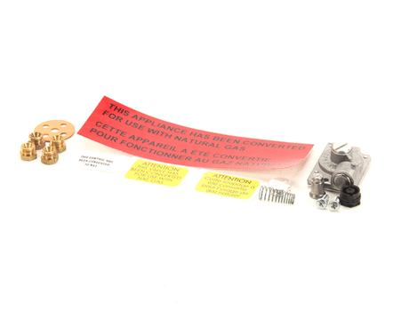 PITCO PARTS Pitco B7510031-C 45C Conversion - Propane To Natural Gas - SKU PTB7510031-C