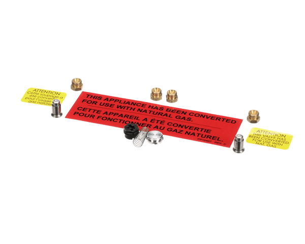 PITCO PARTS Pitco B7510083-C SG14T Mv Conv LP To Nat VS820 - SKU PTB7510083-C