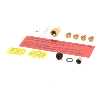 PITCO PARTS Pitco B7510087-C SG14 24V Conv LP To Nat VR8204 - SKU PTB7510087-C