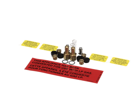 PITCO PARTS Pitco B7510092 SG14T Conv Nat To LP VR8204 - SKU PTB7510092