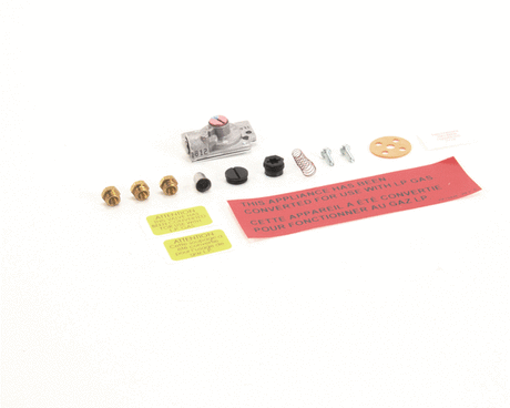 PITCO PARTS Pitco B7510093 40C Conv Natural Gas To Propane - SKU PTB7510093